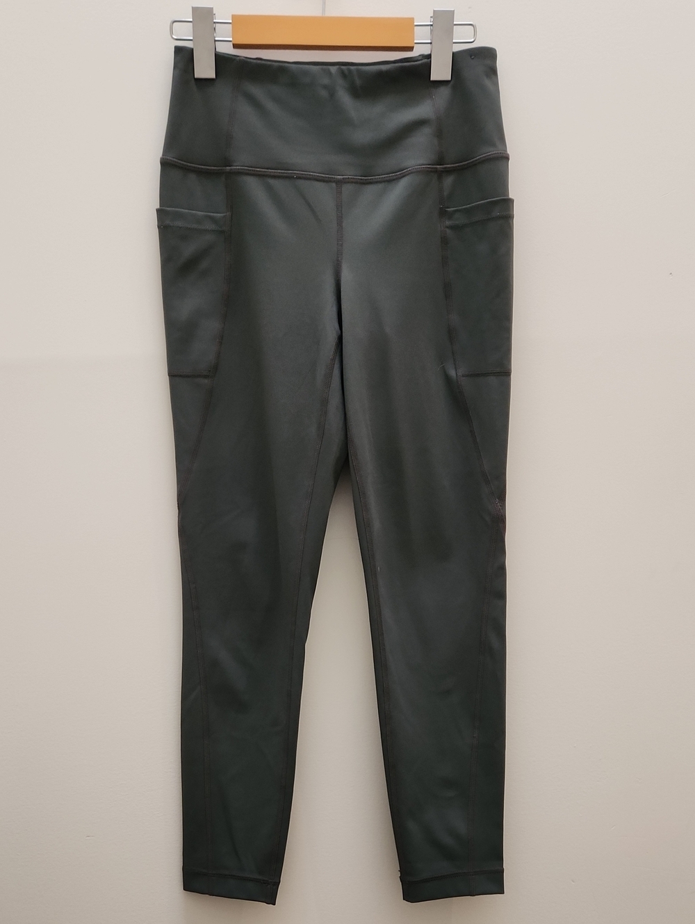 Lole High-Waist Green Leggings